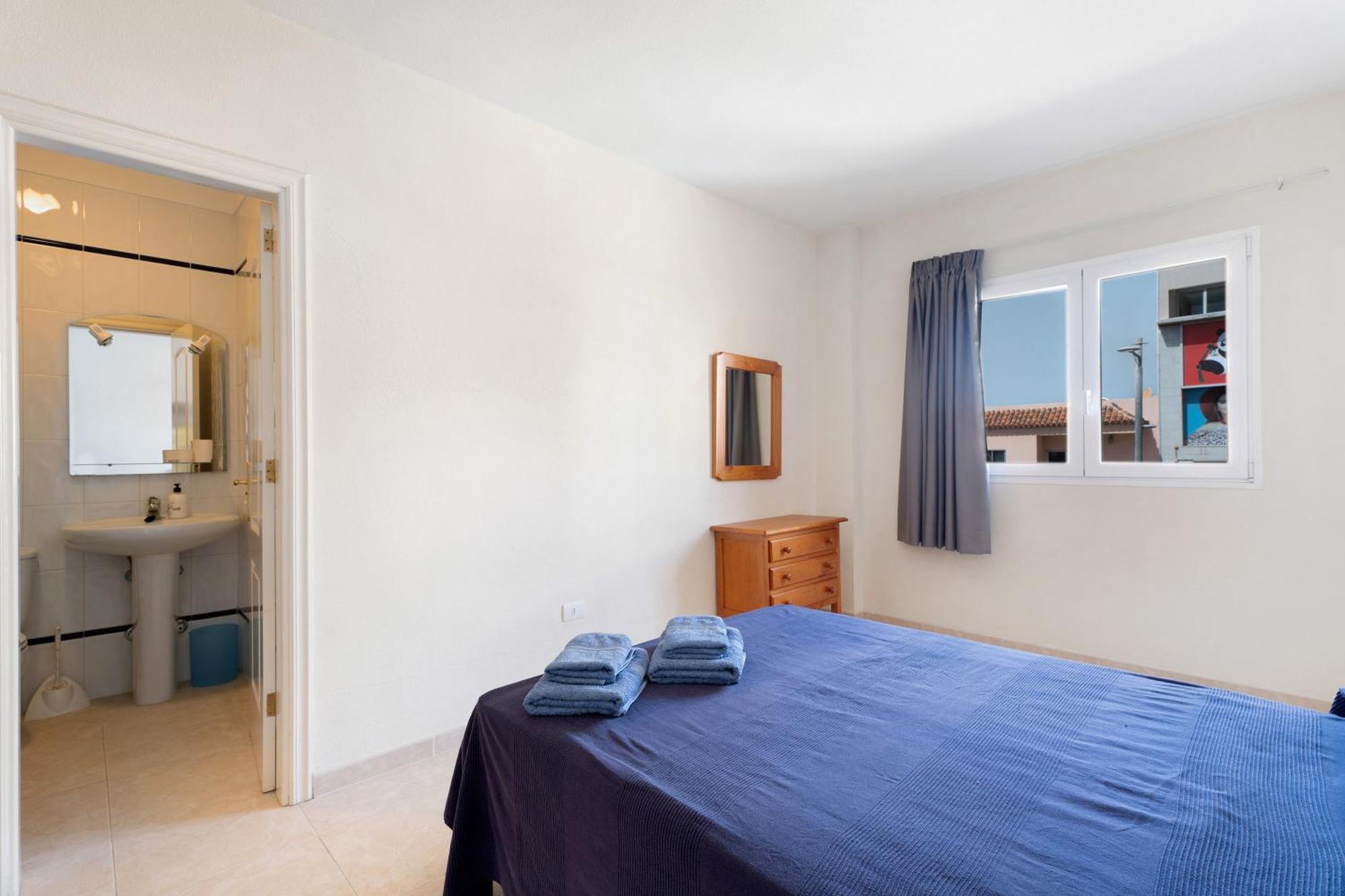 Isla 4 Apartment Сан Исидро Екстериор снимка